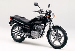 Honda CB250 Nighthawk